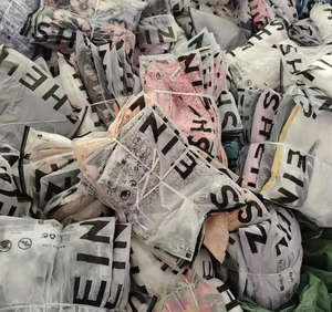 Stock 2025, Spedizione Rapida, Abbigliamento Femminile di Seconda Mano in Poliestere/Cotone, Stili Misti, Balle da 45kg UK, Liquidazione - Product Image 3