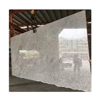 Carreaux de sol en granit blanc du Cachemire Orissa Ambrosia à prix compétitif