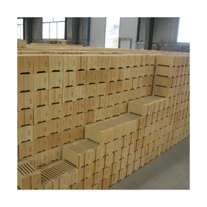 Refractory brick used for steel/cement/glass making furnaces/kilns