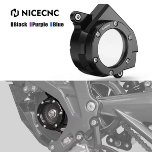 Nicecnc สำหรับ sur-RON ชิ้นส่วนจักรยานไฟฟ้าวิบากกรอบ E จักรยานอุปกรณ์เสริมที่คลุมป้องกันเท้าสำหรับ surron Light Bee LBX - Product Image 4