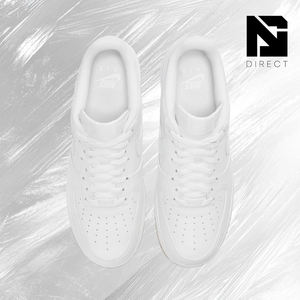 Nike Air Force 1 '07 'white Gum Light Brown' Dropshipping Chaussures de marche tendance et stylées - Product Image 3