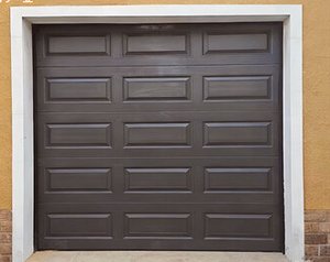 <span class=keywords><strong>Kit</strong></span> <span class=keywords><strong>de</strong></span> <span class=keywords><strong>porte</strong></span> <span class=keywords><strong>de</strong></span> <span class=keywords><strong>garage</strong></span> sectionnelle isolée en acier moderne à installation rapide pour entrepôt, ouverture latérale électrique, panneaux pré-assemblés - Product Image 2