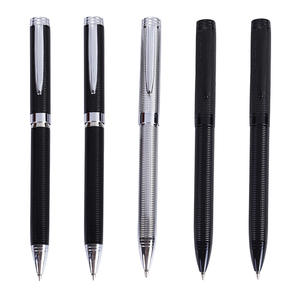 OEM Luxury High Quality Twist Metal Ball Point <b>Pen</b> High Popularity Business <b>Gift</b> Custom Personal Logo 1.0mm Sports Writing Width - Product Image 1