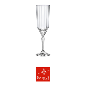 Verre à Prosecco Florian 21 cl H 22 cm Ø 6,5 cm Bormioli Rocco - Product Image 4