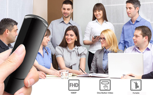 Clé USB caméra flash, lecteur de carte mémoire, enregistrement vidéo HD 1080P CMOS H.264 - Product Image 2