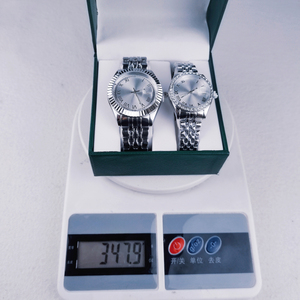 Relojes de Pulsera de Alta Gama y Exquisitos para Parejas, Configuración de Primera Clase, Modernos y a la Moda, Relojes Mecánicos - Product Image 5