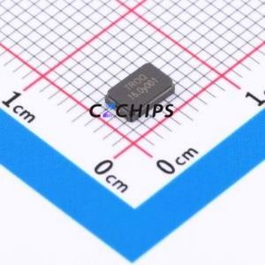 RG16000403 Crystal (Passive) SMD5032-2P Crystal Oscillator SMD Crystal Oscillator 16MHz 10ppm 20pF - Product Image 1
