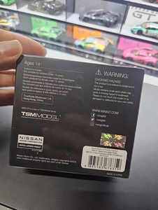 Mini GT 446 421 1:64 BMW M3 POWER BENZ Wide Body, Modellino Auto in Lega, Consegna Espressa DDP - Product Image 3