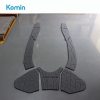 Accessoires pour jet ski Komin 2016 2017 Seadoo RXT GTX Tapis de traction personnalisés en EVA