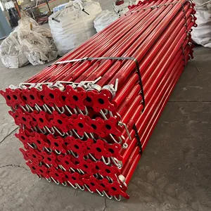 heavy duty steel props for construction scaffolding europe quality q235 metal shoring props