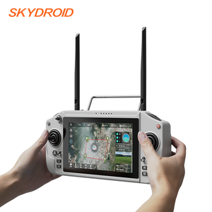 Дрон Skydroid G20 HD с 7-дюймовым экраном, пультом управления, FPV, двойной частотой 2.4G/5.8G и передачей изображения на расстояние до 30 км - Product Image 3