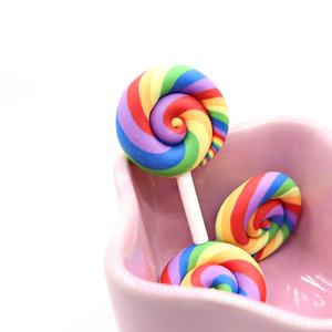 Venta Directa de Fábrica: Arcilla Polimérica Suave, Accesorios DIY, Simulación de Colores, Crema de Piruleta, Materiales de Belleza para Teléfonos Móviles - Product Image 4