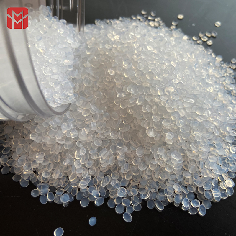 Molan Fine Mechanical Performance Solvay Polyvinylidene Fluoride PVDF Raw Material Price
