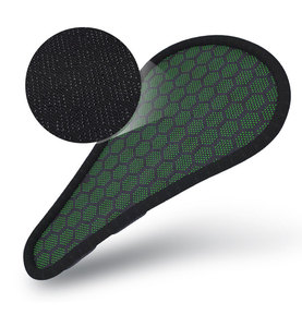 EW-cojín <span class=keywords><strong>para</strong></span> <span class=keywords><strong>bicicleta</strong></span> de montaña, funda de asiento de esponja gruesa de silicona cómoda inflable transpirable, 3D - Product Image 5