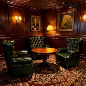 Colección de Sofás Chesterfield Tapizados en Cuero Personalizados para Muebles de Vestíbulo de Hotel, Villa, Cafetería, Restaurante, Hogar, <span class=keywords><strong>Pub</strong></span> Industrial Retro - Product Image 1