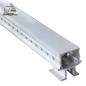 押出成形金属カスタマイズアルミ合金プロファイル製品1 kgあたりの工場コスト佛山価格 - Product Image 5