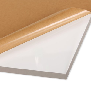لوح بيرسبكس <span class=keywords><strong>Pmma</strong></span> من بلاستيك Mma نقي 100%، لوح أكريليك شفاف مقاس 4x8 بسمك 3 مم للقطع بالليزر - Product Image 5