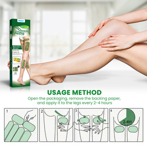 Parche adelgazante delgado para perder peso y quemar grasa corporal saludable para piernas y brazos delgados - Product Image 2