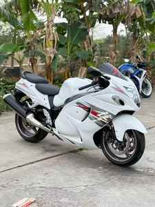 Suzuki GSX-1300R <span class=keywords><strong>Hayabusa</strong></span> 1340cc Moteur à quatre cylindres en ligne Refroidi par liquide EFI Moto de course sportive à essence légendaire - Product Image 1