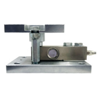 Tanque de Pesaje de Acero Inoxidable para la Industria Química LBA 250kg 10T, Recipiente de Reacción a Prueba de Explosiones IP67 con Celda de Carga de 0.02%