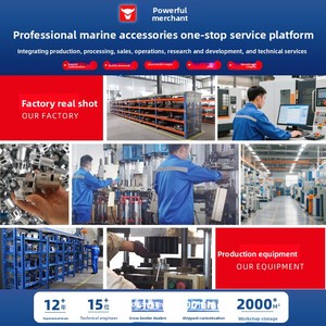 Nhựa New Marine thuyền phụ kiện ba chiều y-loại cống ổ cắm kết nối cho Bilge bơm nước Ống Hose hệ thống thoát nước - Product Image 3