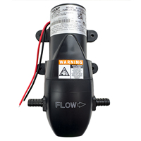 Pompe à eau Flojet 24V RLFP22201 pour rouleau compresseur 23F27324