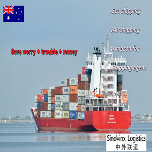 China Shanghai Shenzhen Yiwu Guangzhou Beijing Carga a Australia Entrega Importación exportación envío a Australia envío - Product Image 4