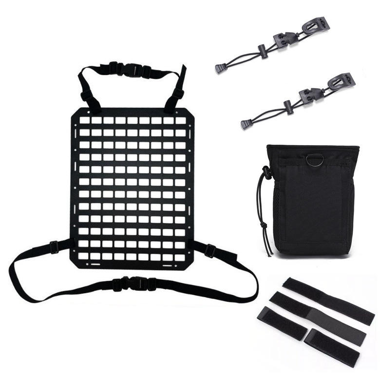 Tactical Seat Mount Kit