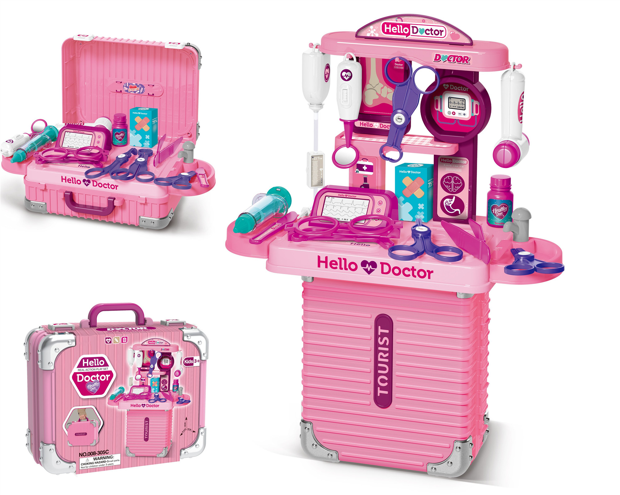 Pink