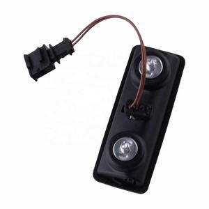 Interruttore di rilascio del bagagliaio del portellone muslimexlimex compatibile con Skoda <span class=keywords><strong>Fabia</strong></span> I <span class=keywords><strong>Hatchback</strong></span> 2000-2008 - Product Image 2