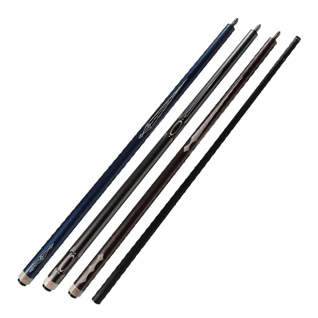 NO.01 Gong Gan Herren Serie Karbonfaser Mittelpunkt Stahlgelenk Reißzoll 1/2 Split 12,4 mm & 12,9 mm Fabrik kundenspezifisch OEM akzeptiert