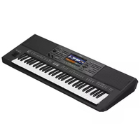 New Yamahas PSR-SX920 Arranger Workstation Professional Piano Keyboard Accompaniment Type Dynamic Control Function Instruments