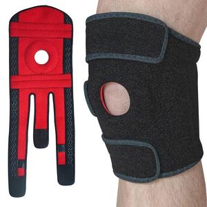 Rodillera <span class=keywords><strong>de</strong></span> Compresión Antideslizante con Soporte <span class=keywords><strong>de</strong></span> Resorte <span class=keywords><strong>para</strong></span> Alivio del Dolor por Osteoartritis - Product Image 3