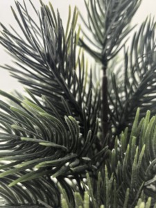 Bán Buôn Nhỏ Màu Xanh Lá Cây Cây Nhân Tạo Thực Tế Nhựa Chậu Cây Bảo Trì Thấp Trang Trí Nhân Tạo Thực Máy - Product Image 6