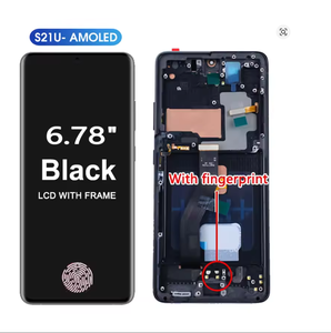 Écran LCD AMOLED Incell pour Samsung Galaxy S21 Ultra 5G <span class=keywords><strong>SM</strong></span>-G9980 <span class=keywords><strong>G998B</strong></span>, écran tactile, assemblage du numériseur, remplacement de l'écran - Product Image 6