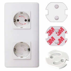 Prodigy Germany <strong>Standard</strong> Plug Safety Home Security Protector Baby Children's Protection Waterproof <strong>Socket</strong> Outlet Cover For Child - Product Image 1