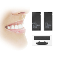 Nouveau produit : Bandes blanchissantes pour dents, kit de blanchiment dentaire sans danger pour l'émail, pour les taches de café et les dents sensibles des fumeurs