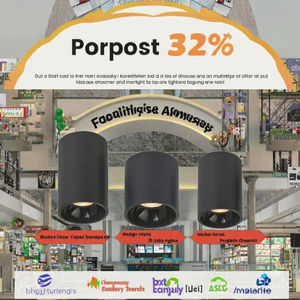 Fournisseur depuis 15 ans, IP65, 1000 lm, 90 mm, en aluminium, luminaire LED encastré contemporain, 10 W, garantie 5 ans, température de couleur 2700-7000 K - Product Image 3