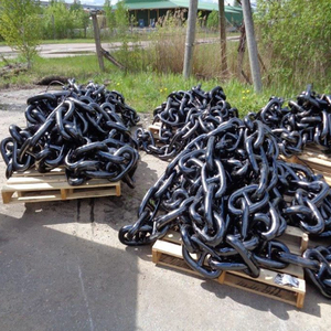 غير القابل للصدأ 22 قارب مسمار أقل درجة U3 U2 سعر الصلب رابط مسمار البحرية سلسلة للبيع - Product Image 1