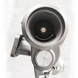 Turbocompresseur de haute qualité pour moteur diesel d'excavatrice DB33TIM DB58 HX35 3539678 65.09100-7040, excavatrice DH220 - Product Image 3