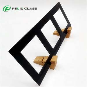 Placa de Vidrio Templado Industrial Personalizada FELIX, Vidrio Gorilla Sólido, Ultra Blanco, 92% de Transmisión de Luz para Libros Electrónicos - Product Image 1