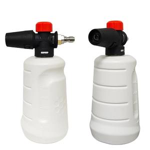 Canon à mousse réglable pour tuyau d'arrosage avec raccord rapide, haute pression, pour lavage de voiture – Approvisionnement direct usine - Product Image 6