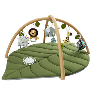Alfombra de Juego para Bebés, Alfombra de Gateo, Alfombra de Juego para Dormir y Jugar, para Bebés y Niños Pequeños - Product Image 1