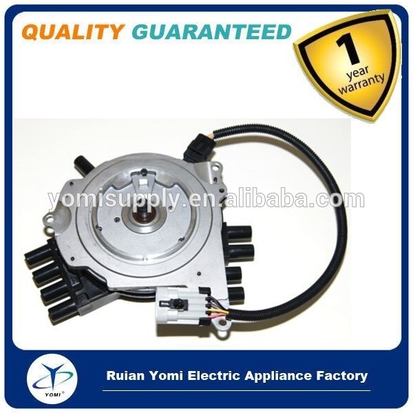 IGNITION DISTRIBUTOR OPTISPARK + WIRE HARNESS 10457702 Ignition System