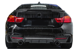 Fiber De carbone 4 Série <span class=keywords><strong>435i</strong></span> Voiture Pare-chocs Arrière Diffuseur Becquet Pour F32 F33 F36 M Sport 2014-2017 - Product Image 6