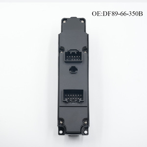 Interruptores de Elevalunas Eléctricos de Plástico Nuevos DF82-66-350A para Mazda con Volante a la Derecha e Interruptores de Regulador de Ventanas Automotrices - Product Image 4