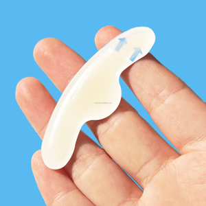 Blister vendajes cojines impermeable hidrocoloide Gel Blister parche yeso para pie - Product Image 1