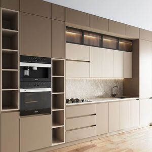 Incredibile Moderni Mobili Da <span class=keywords><strong>Cucina</strong></span> <span class=keywords><strong>dispensa</strong></span> design - Product Image 5
