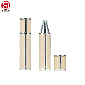 Small MOQ 5ml Portable Mini Refillable Aluminum <b>Empty</b> Atomizer <b>Spray</b> Perfume <b>Bottle</b> - Product Image 1