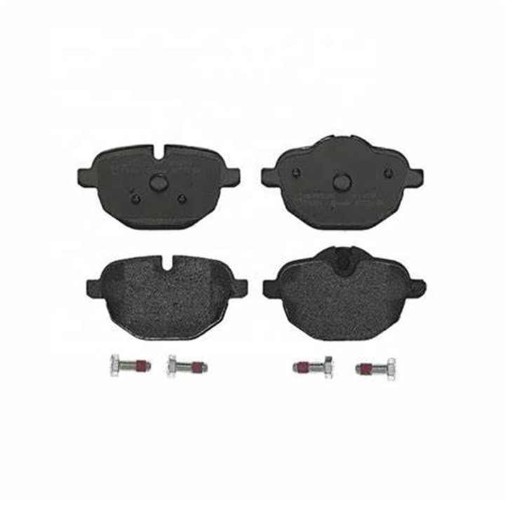 Wholesale f10 f11 f18 f25 f26 rear Brake Pads for bmw f34 f35 f36 